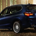 2014 BMW Alpina XD3
