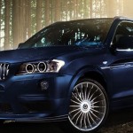 2014 BMW Alpina XD3