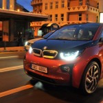 2014 BMW i3