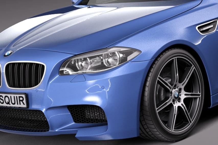 2014 F10 BMW M5