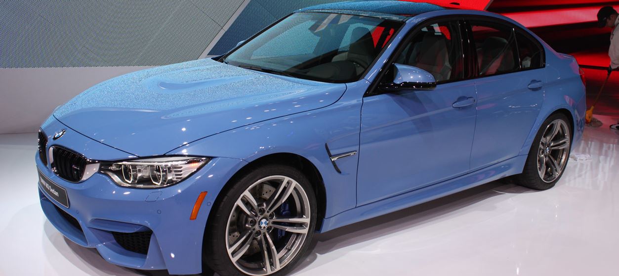 Brussels Motor Show: BMW M3 and M4 Conquer Europe
