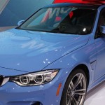 2015 BMW M3 Sedan