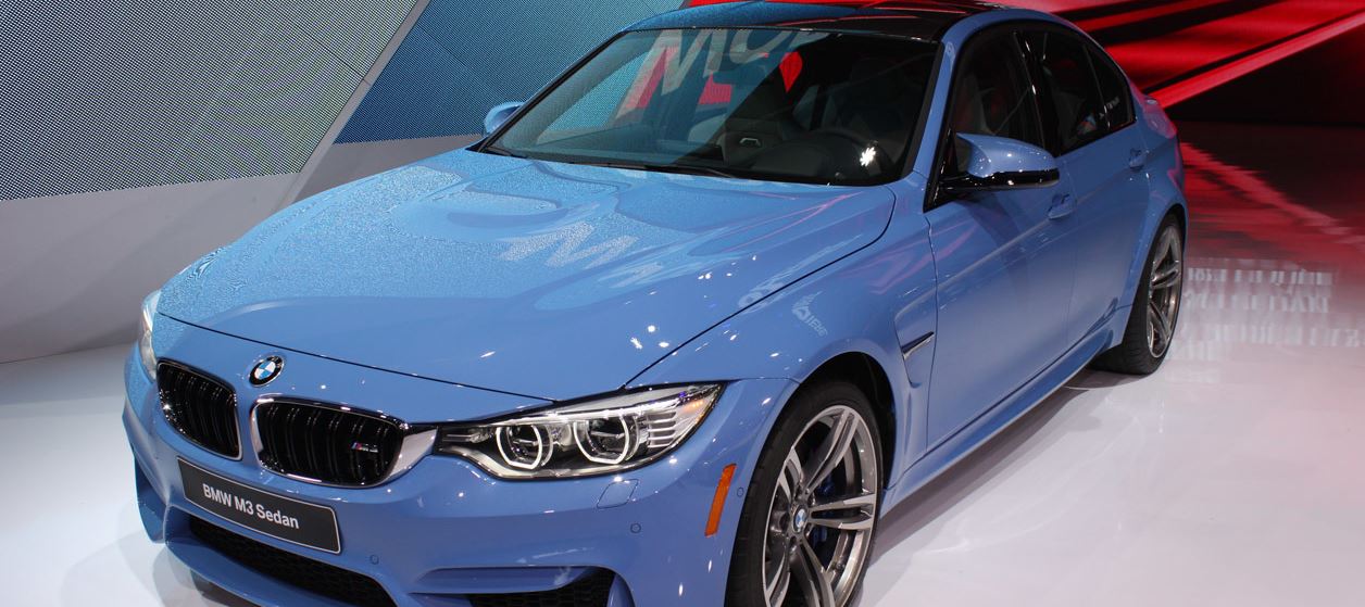2015 BMW M3 and BMW M4 Closer than You Think