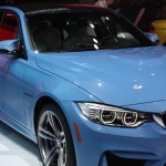2015 BMW M3 Sedan
