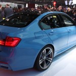 2015 BMW M3 Sedan