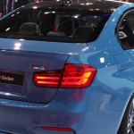 2015 BMW M3 Sedan