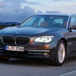 BMW 7-Series Diesel