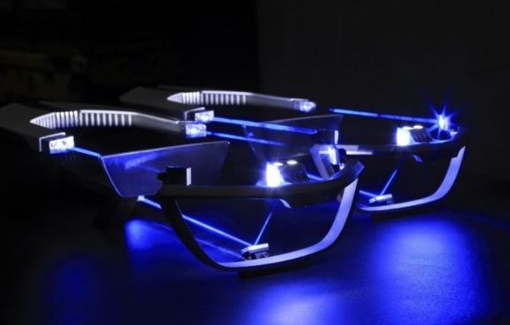 BMW Laser Headlights
