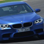 BMW M5 Competition Package