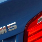 BMW M5 Competition Package