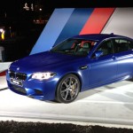 BMW M5 Competition Package