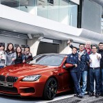 BMW M5 and M6 Horse Edition in China