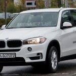 BMW X5 eDrive Plug-in Hybrid