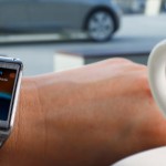 BMWi3 and Samsung Galaxy Gear Together at CES 2014