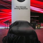 BMW at 2014 Detroit Motor Show