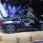 BMW at 2014 Detroit Motor Show