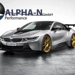 BMW i8 by Alpha-N Performance