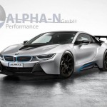 BMW i8 by Alpha-N Performance