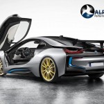 BMW i8 by Alpha-N Performance