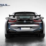 BMW i8 by Alpha-N Performance
