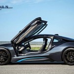 BMW i8 by Alpha-N Performance