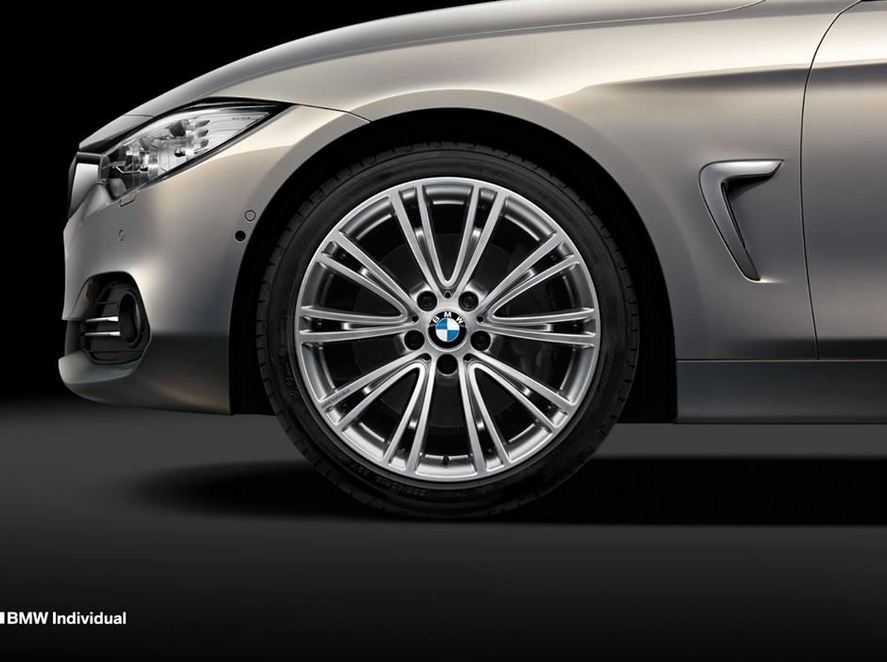 2014 BMW 4 Series Gran Coupe Individual