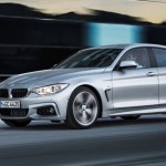 2015 BMW 4 Series Gran Coupe