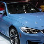 2015 BMW M3 Sedan