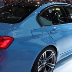 2015 BMW M3 Sedan
