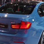 2015 BMW M3 Sedan
