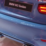 2015 BMW M3 Sedan