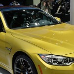 2015 BMW M4 Coupe