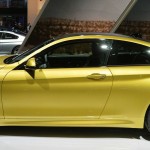 2015 BMW M4 Coupe