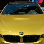 2015 BMW M4 Coupe