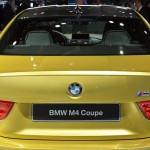 2015 BMW M4 Coupe