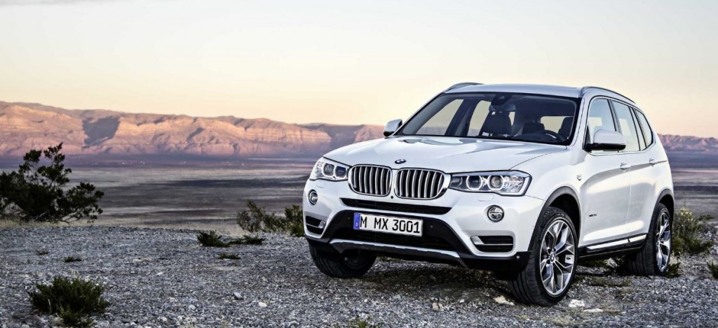 F35 bmw x3