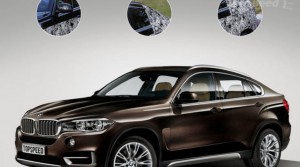2015 BMW X6