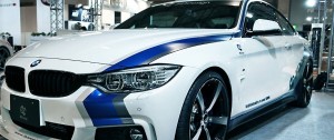 3D Design Kit for BMW 4 Series