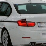 BMW 3 Series eDrive Plu-in Hyrbid