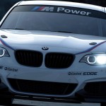 BMW M235i Racing Car