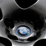 BMW Wheels in Carbon Fiber