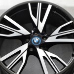 BMW Wheels in Carbon Fiber