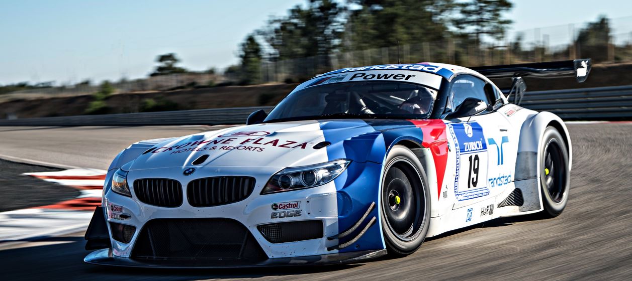 Lucas Luhr and Alexander to Back-Up the BMW Motorsport Team