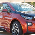 BMW i3 DC Fast Charge SAE Combo Charger