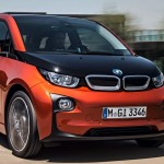 BMW i3 Electric