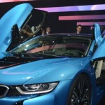 BMW i8 Hybrid