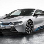 BMW i8 Hybrid