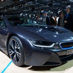 BMW i8 Hybrid
