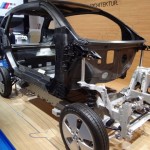 BMW`s Carbon Fiber Production