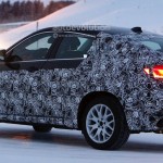 2015 BMW X6 in Camouflage